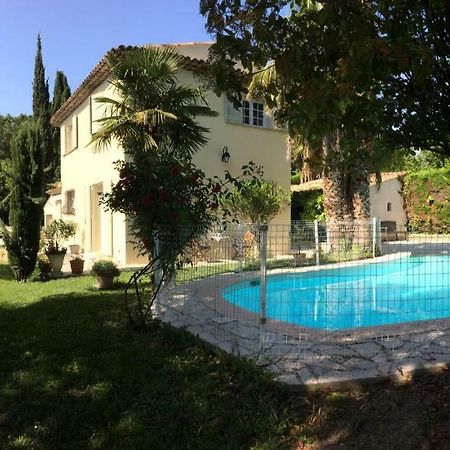 Saint Paul De Vence Angels Bed & Breakfast La Colle-sur-Loup Luaran gambar