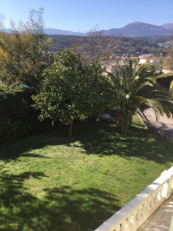 Saint Paul De Vence Angels Bed & Breakfast La Colle-sur-Loup Luaran gambar