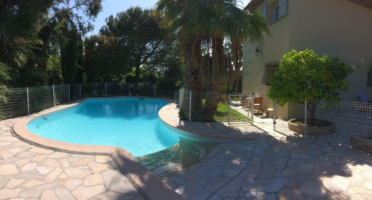 Saint Paul De Vence Angels Bed & Breakfast La Colle-sur-Loup Luaran gambar