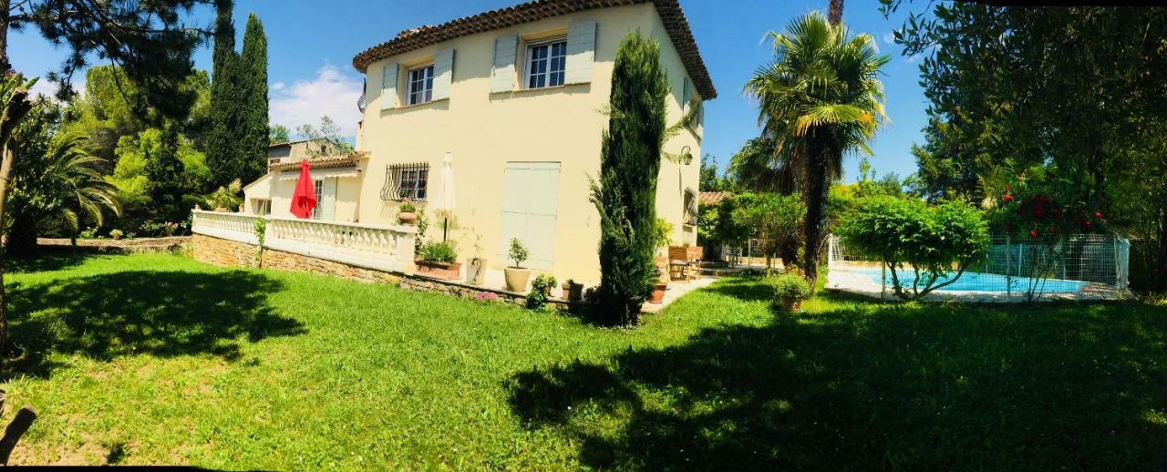Saint Paul De Vence Angels Bed & Breakfast La Colle-sur-Loup Luaran gambar