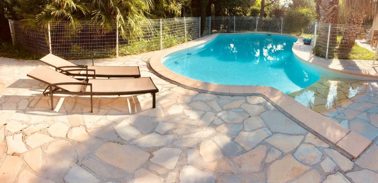 Saint Paul De Vence Angels Bed & Breakfast La Colle-sur-Loup Luaran gambar