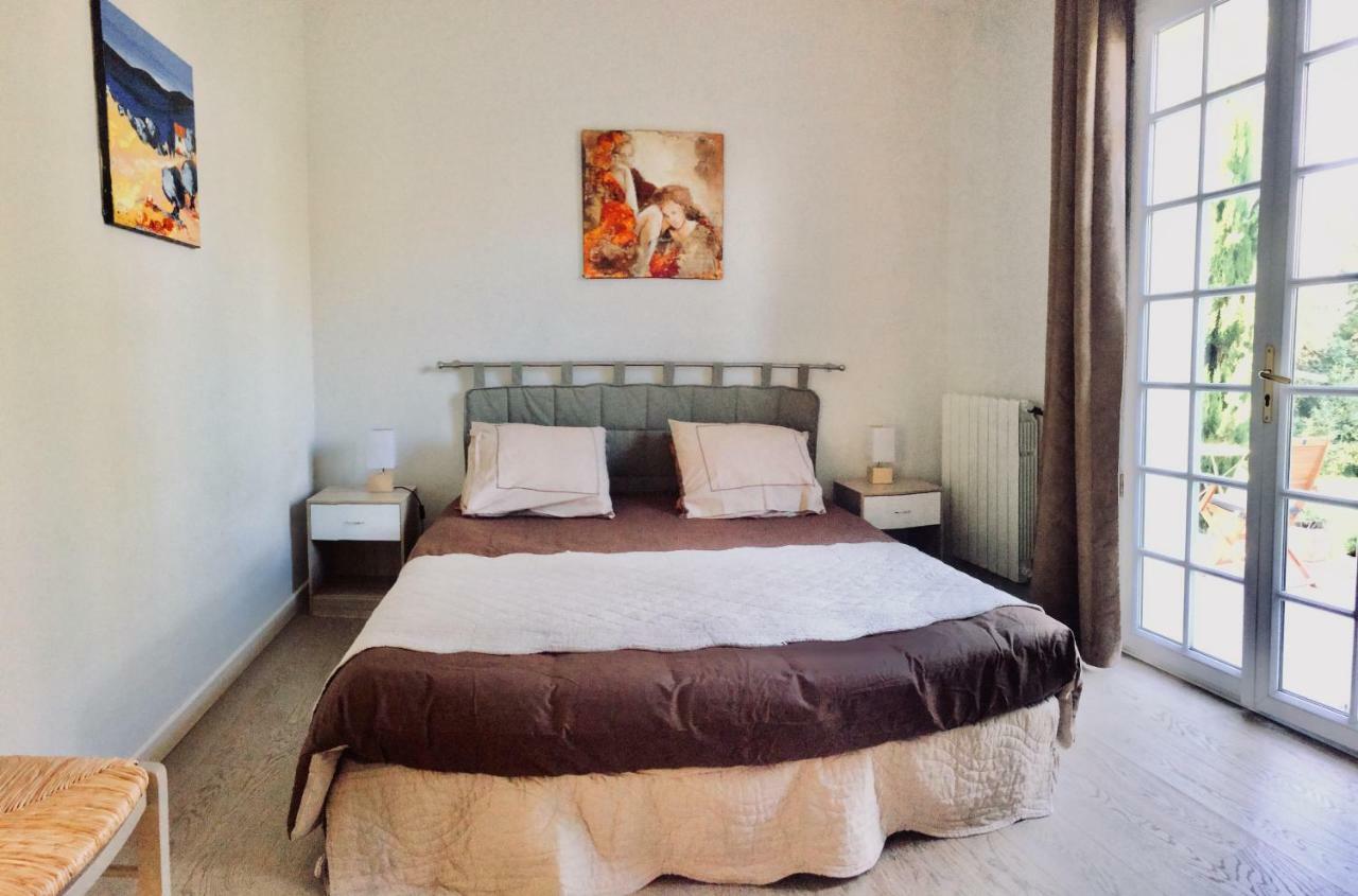 Saint Paul De Vence Angels Bed & Breakfast La Colle-sur-Loup Luaran gambar