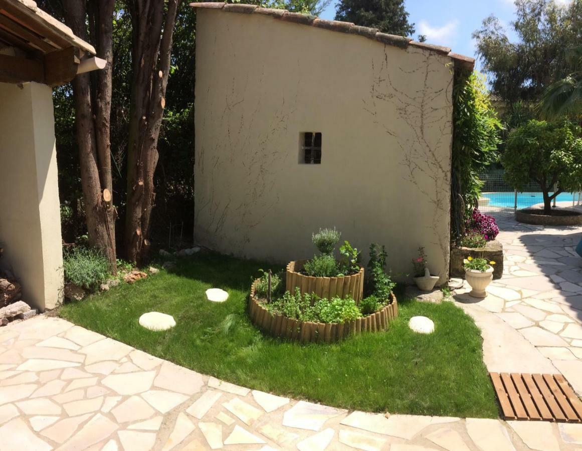 Saint Paul De Vence Angels Bed & Breakfast La Colle-sur-Loup Luaran gambar