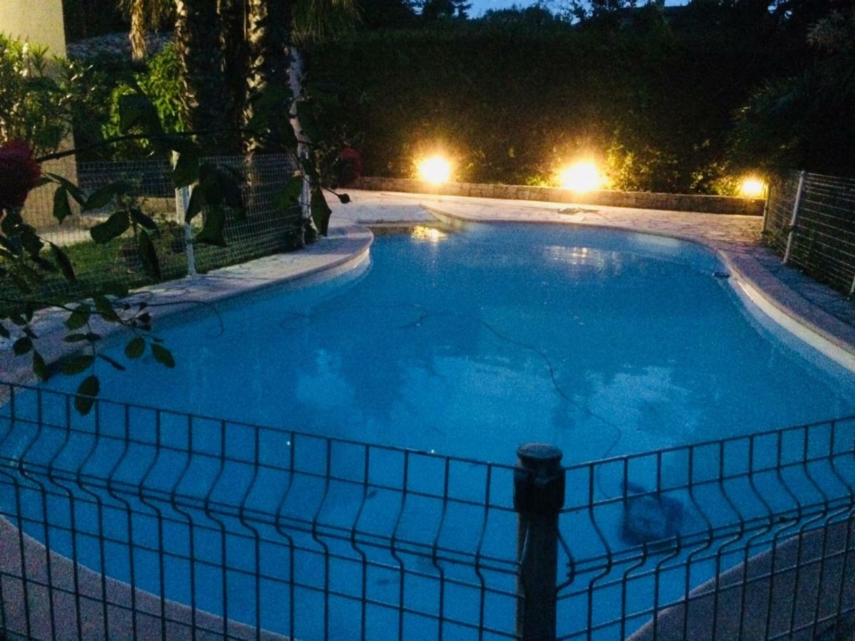 Saint Paul De Vence Angels Bed & Breakfast La Colle-sur-Loup Luaran gambar