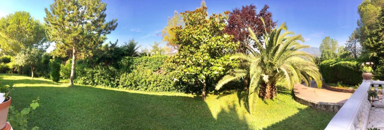 Saint Paul De Vence Angels Bed & Breakfast La Colle-sur-Loup Luaran gambar