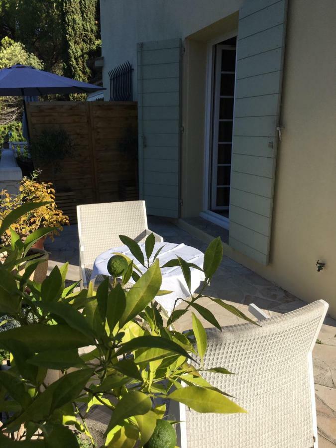 Saint Paul De Vence Angels Bed & Breakfast La Colle-sur-Loup Luaran gambar
