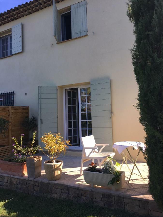 Saint Paul De Vence Angels Bed & Breakfast La Colle-sur-Loup Luaran gambar