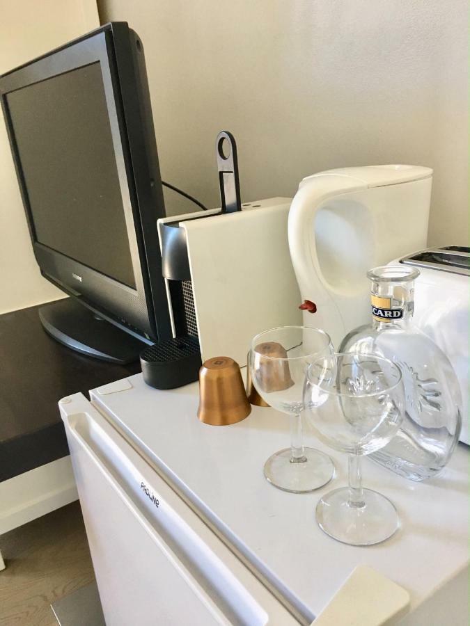 Saint Paul De Vence Angels Bed & Breakfast La Colle-sur-Loup Luaran gambar